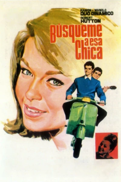 Búsqueme a esa chica