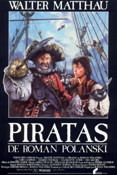 Piratas