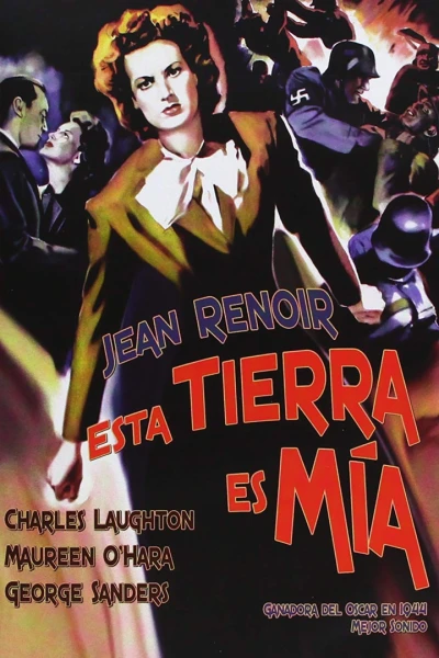 Esta terra é miña