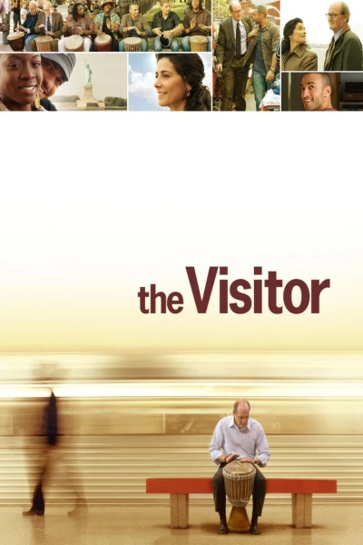 O visitante