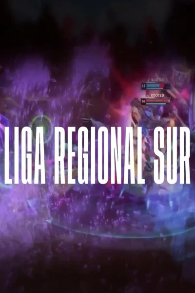 Regional Sur LOL. T(2). Regional Sur LOL (2): J08 Spectacled Bears vs Malvinas Gaming