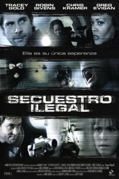 Secuestro ilegal