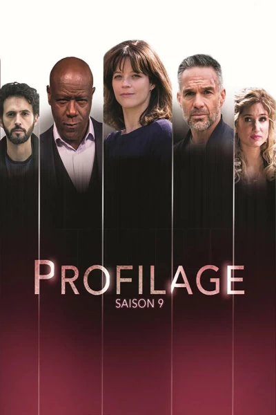 Profilage: Perfiles criminales. T(T9). Profilage:... (T9): Ep.7 Huir