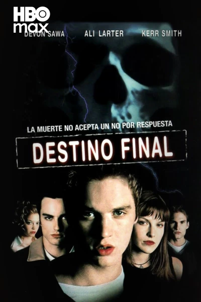 Destino final