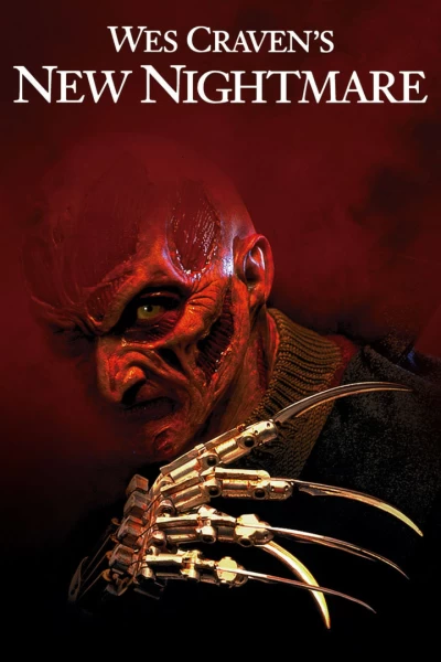 La nueva pesadilla de Wes Craven