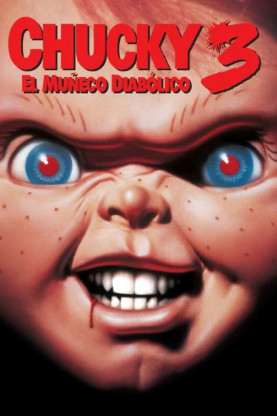Muñeco diabólico III