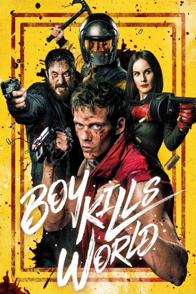 Kill Boy