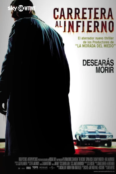 Carretera al infierno