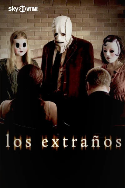 Los extraños