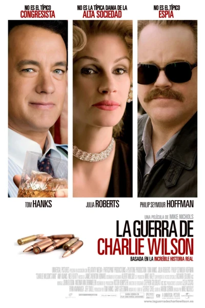 La guerra de Charlie Wilson