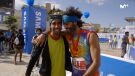 Maraton Man: Llegada a la meta en Jordania | #0
