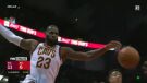 Lo mejor de la noche NBA