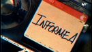 Dame veneno. La última cena. Informe A