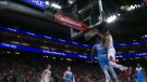 Las mejores jugadas de la noche NBA