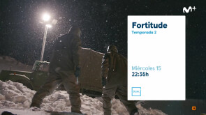 Fortitude T2, estreno en Movistar Series Xtra