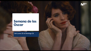 Semana de los Oscar en Movistar Estrenos