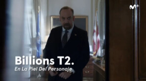 Billions T2 - En la piel del personaje