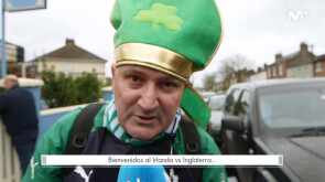 Irlanda, donde el rugby es una religión