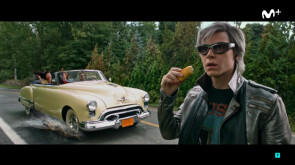 X-Men Apocalipsis: Quicksilver