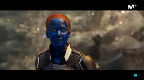 X-Men Apocalipsis: Mística