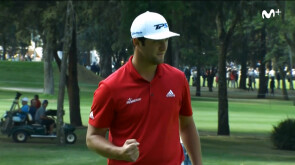 El huracán Rahm