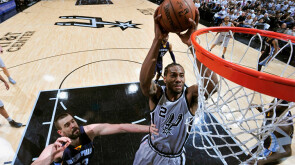 Game 1: Spurs 111-82 Grizzlies (1-0)
