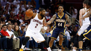 Game 2: Cavs 117-111 Pacers (2-0)