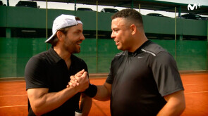 Tie Break: Crowdfunding para el tenis y Carretero vs Ronaldo