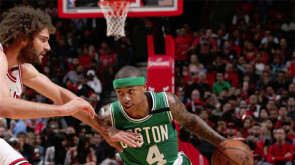 Game 3: Bulls 87-104 Celtics (2-1)