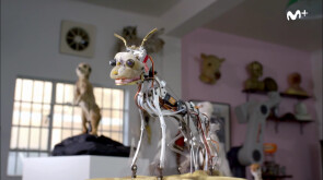 BBC Earth: Espiando en la manada | Animatronics | #0