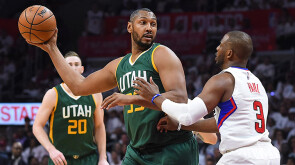 Game 7: CLIPPERS 91-104 JAZZ (3-4)
