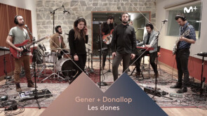Menú Stereo - Gener y Donallop