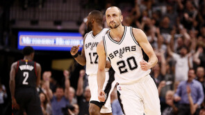 Game 5: SPURS 110-107 ROCKETS (3-2)