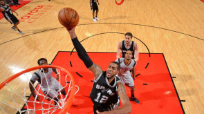 Game 6: Rockets 75-114 Spurs (2-4)