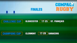 Compact Rugby: finales Challenge Cup y Champions Cup