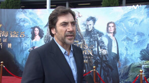 Gui en Hollywood - Piratas del Caribe: La venganza de Salazar