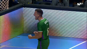 Nedovic, on fire