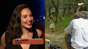Gui en Hollywood - Wonder Woman