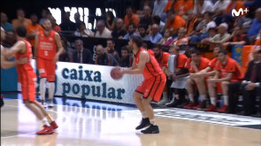 El Valencia Basket es finalista