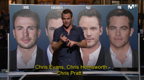 Saturday Night Live T42 - Chris Pine