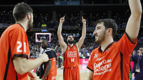 Primera victoria del Valencia Basket en una Final