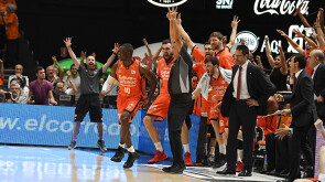 El Valencia Basket ya sueña con el título
