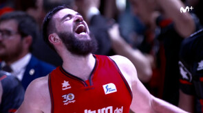 Dubljevic volvió loco al Real Madrid