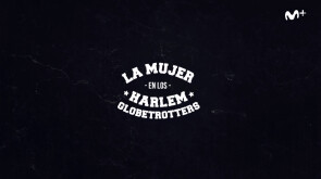 La mujer en los Globetrotters