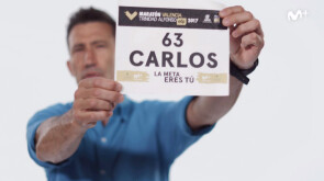 Carlos Martínez se suma al reto