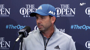 Sergio García: 