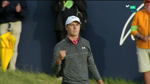 Spieth, imparable