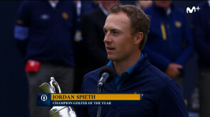 Spieth, palabra de campeón