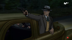 Archer T8, estreno en Movistar Series