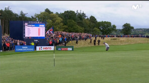 Así se gana el British Masters